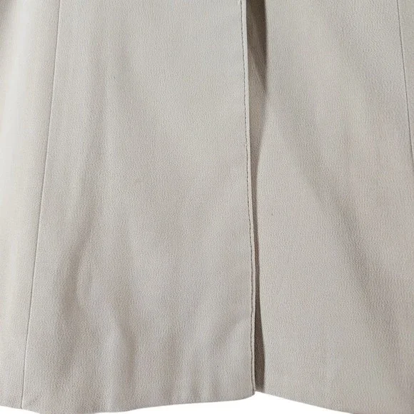 Vtg 90s Desert West Sherry Holt Western Duster Coat XS Faux Suede Sheriff Star - Picture 8 of 11